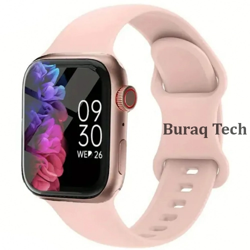 🖤 X10 Mini Ladies Smart Watch ⌚✨