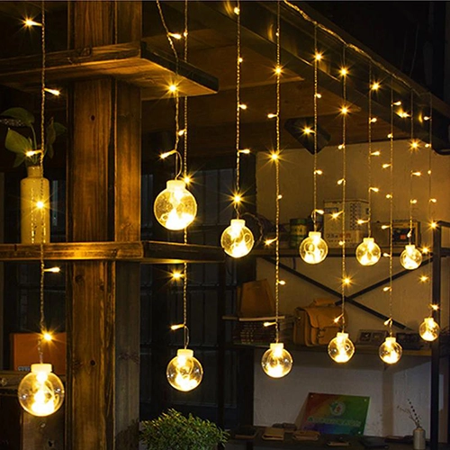 Decorative Wish Ball Fairy String Light ✨